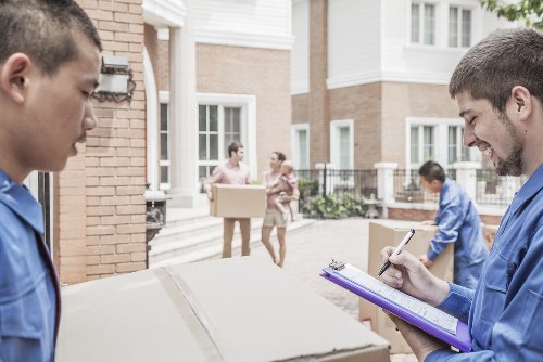 Furniture pick-up service handling bulky household items in Croydon