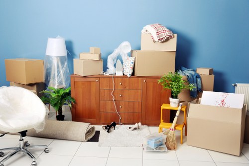 Croydon business premises ready for a professional relocation