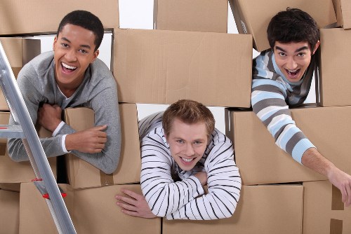 Submitting a written complaint about a van move