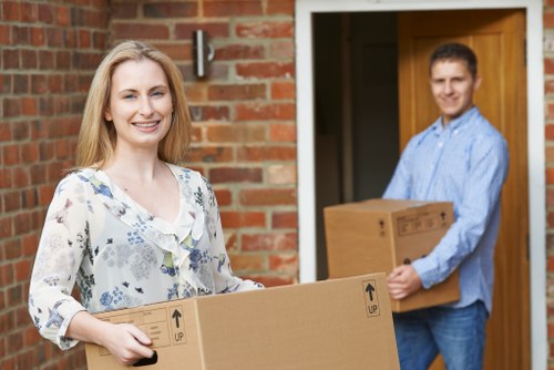 PCI-compliant payment security for Man With A Van Croydon