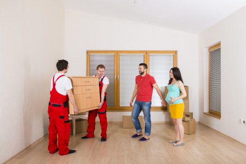 Reliable local van transport solution in Croydon