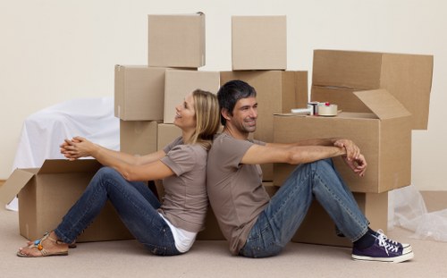 Croydon moving help for residential relocations and storage runs