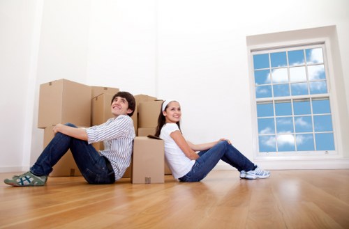 Furniture collection for a Croydon home or business clear-out