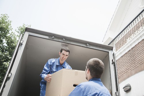 Protected online payment process for Man With A Van Croydon