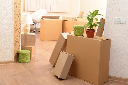 Van transport service covering Croydon and nearby areas