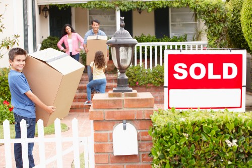 Local Croydon van service for collections and deliveries