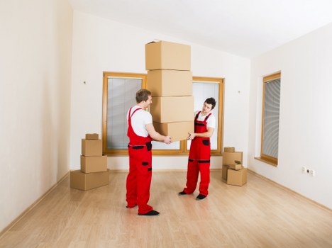 Local removal pricing by load and cubic yard for Croydon house and flat moves