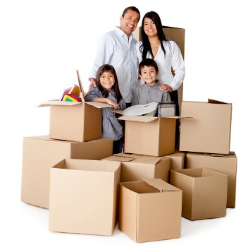 Local Croydon van transport for furniture and boxes